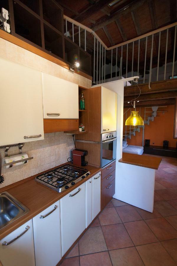 Casa Vacanza Angelo フェラーラ エクステリア 写真