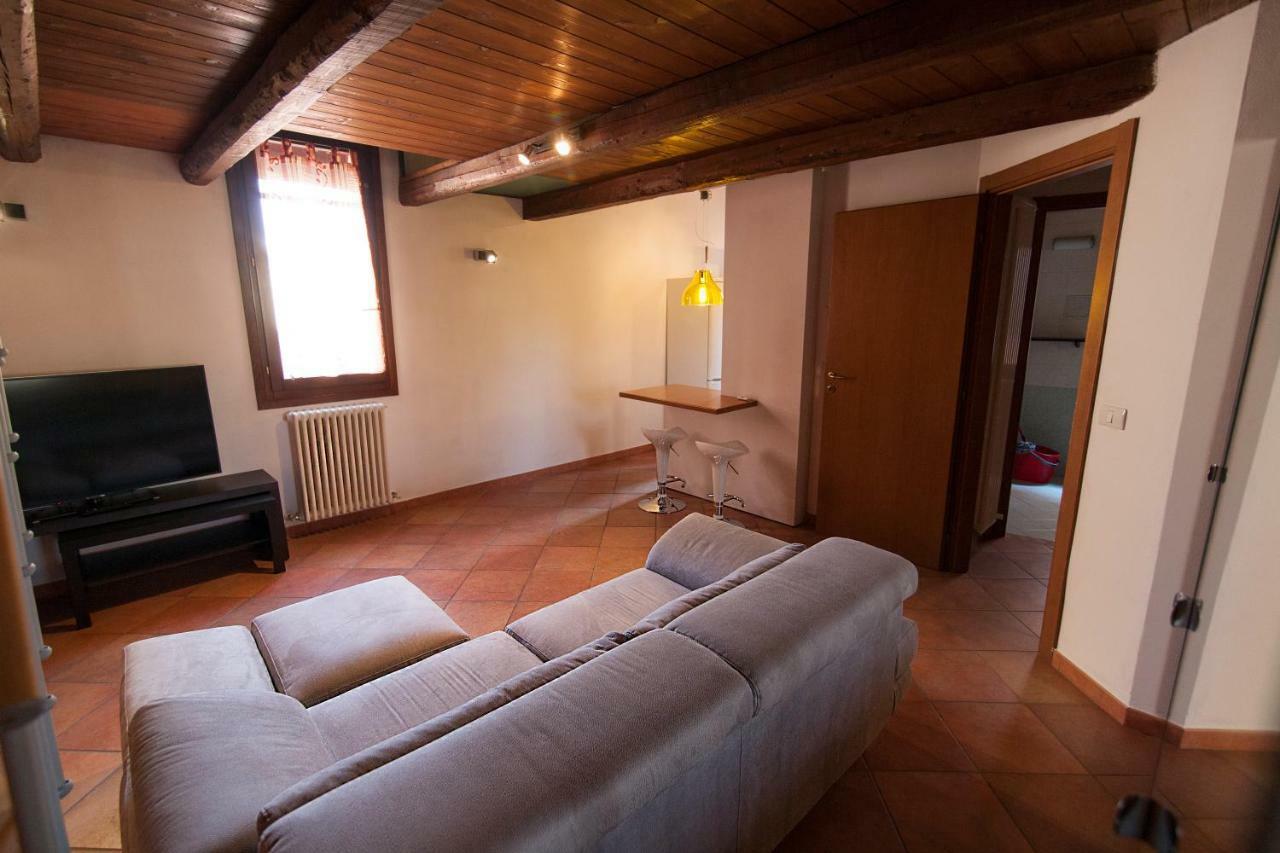 Casa Vacanza Angelo フェラーラ エクステリア 写真