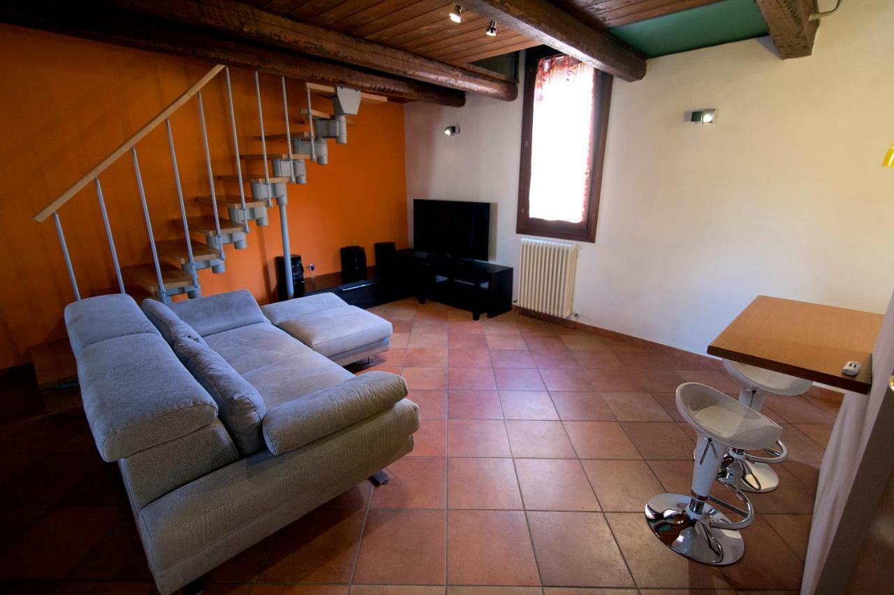 Casa Vacanza Angelo フェラーラ エクステリア 写真